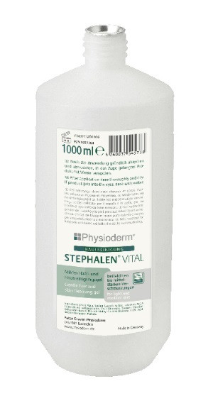 Physioderm® STEPHALEN® VITAL Rundflasche 1.000 ml