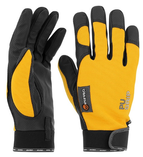 Handschuhe PU Grip PUG Gr.