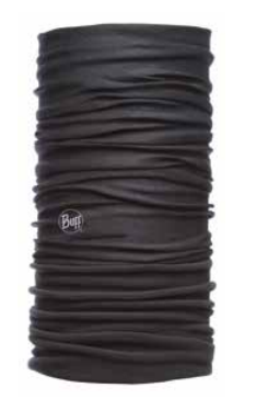 Polar Buff schwarz 47005