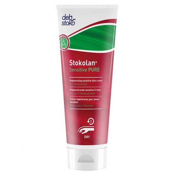 Stokolan® Sensitive PURE SSP 100 ml Tube