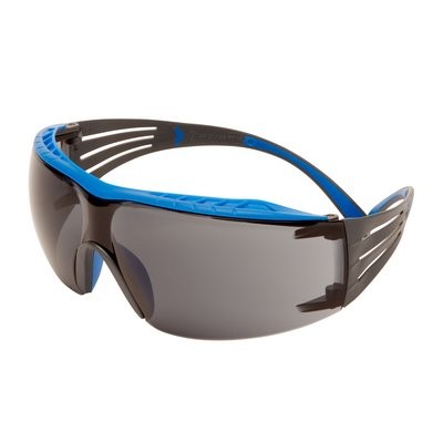 3M Schutzbrille SecureFit 400X SF402XSGAF-BLU