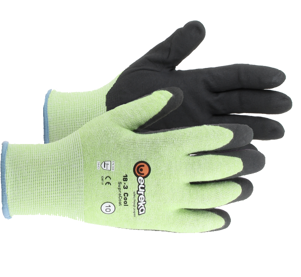 Handschuh Cool Supracoat 18-3CSC