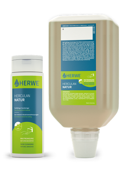 Herculan natur