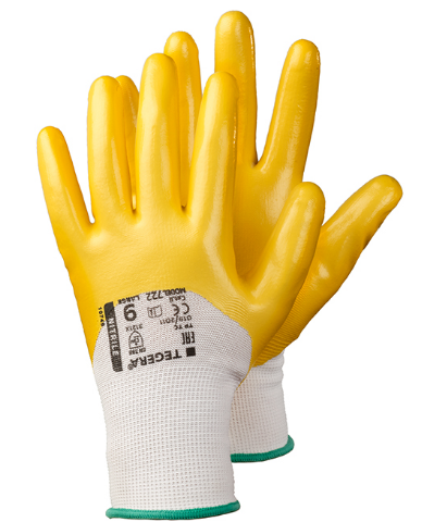 Handschuhe Tegera 722 (Alternative zu Sahara 102)