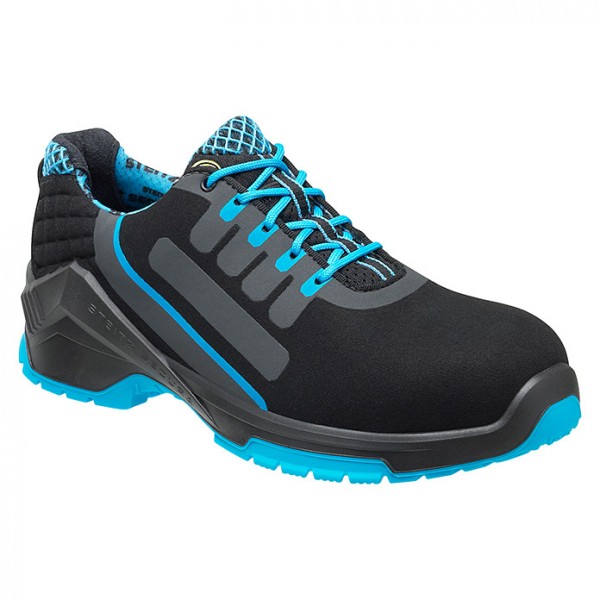 Halbschuh VD PRO 1500 SF, S3 SRC, schwarz/blau