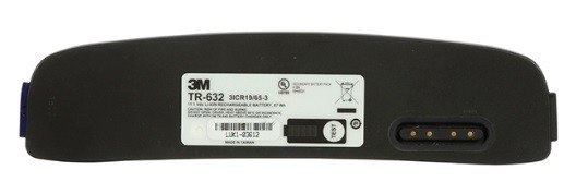 3M TR-632 Versaflo Hochleistungsbatterie