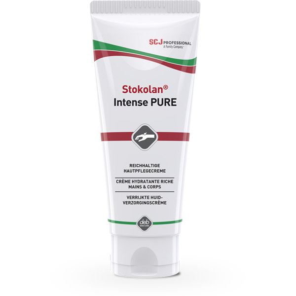 Stokolan INTENSE PURE SIN100ML Hautpflege, 100ml Tube