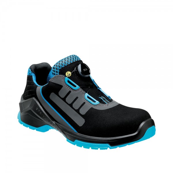 Halbschuh VD PRO 1500 Boa SF, S3 SRC, schwarz/blau