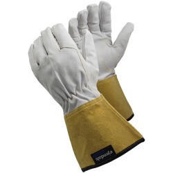 Schweißer-Handschuhe 126a Tegera (EN388 2111 EN407 412X4X)