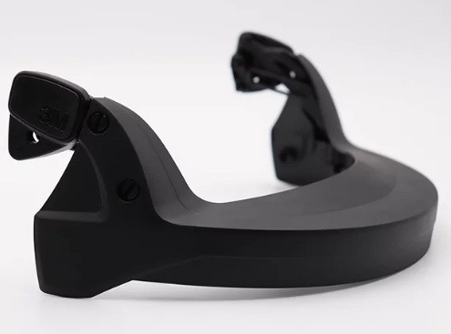 Visierhalter FH1 für 3M Sicherheitshelme
