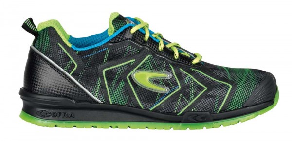 Halbschuhe Guard S3
