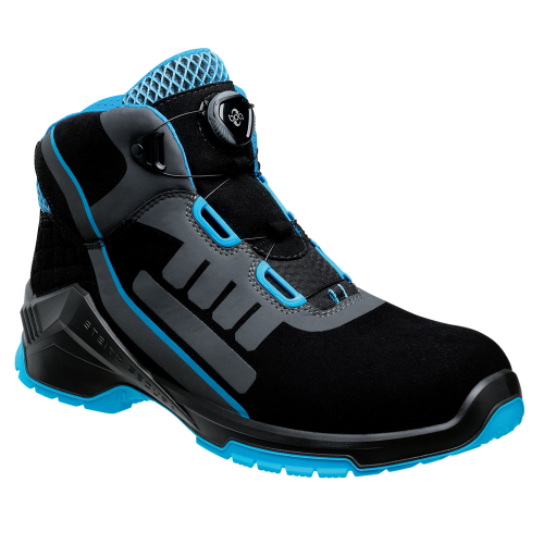 Halbschuhe VD PRO 1800 BOA S2 SRC