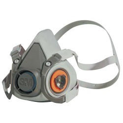 Halbmaske Serie 6000