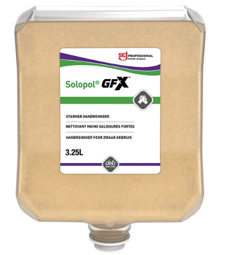 Solopol GFX GPF3LEURO Hautreinigung
