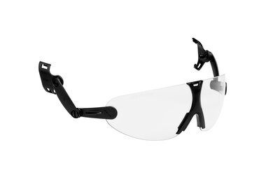 Integrierbare Schutzbrille V9C klar für 3M Schutzhelme