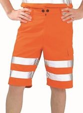 Shorts, Warnschutz