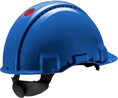Schutzhelm G3000, G30NUB blau, belüftet, Uvicator