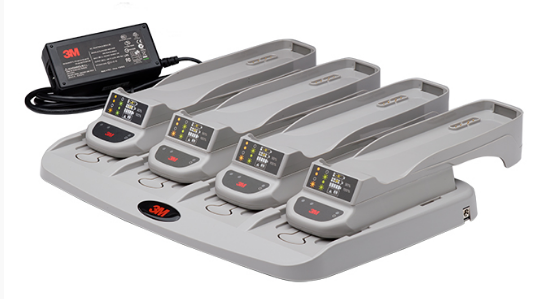 Versaflo™ Vierfachladestation TR-644E