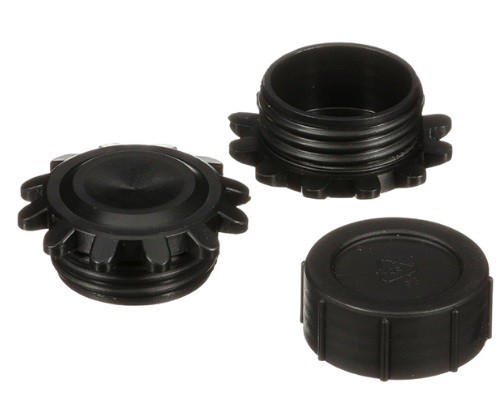 Duschdeckel PF-653 für Gebläse PF-600E, VE = 5 Stück