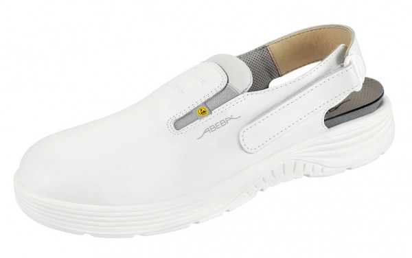 Abeba Clog 7131130 weiß