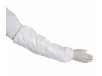 Tyvek 500 Armstulpe, 50 cm weiß - PS32LA, elastic D13398912