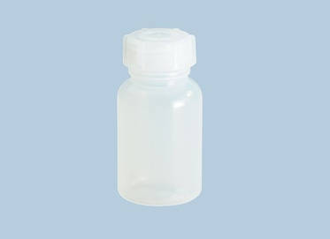 Weithalsflasche 50 ml mit Verschluss