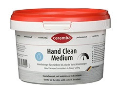 Hautreiniger Caramba Hand Clean Medium 500ml Dose