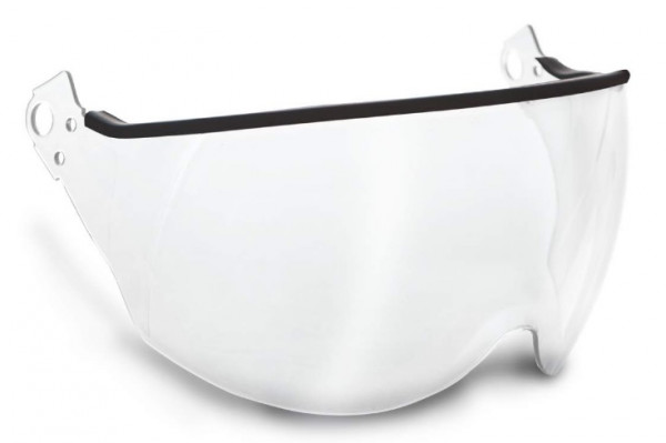 KASK Visier V2 Plus transparent (passend zu Helm Plasma AQ, Superplasma AQ)