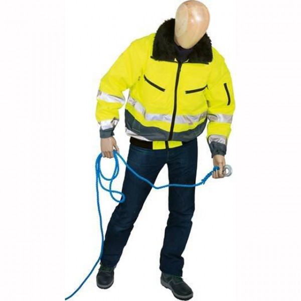 Pilotenjacke 174ZG gelb
