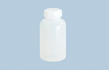 Weithalsflasche 250 ml mit Verschluss