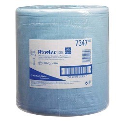 WYPALL* L30 Wischtücher Großrolle 7347
