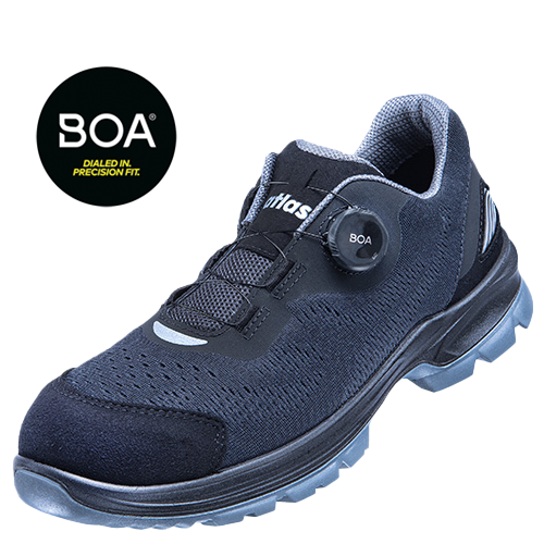 Halbschuhe Flash 3305 XP BOA S1P ESD Gr.