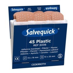 Nachfüllung für SALVEQUICK SR6036 wasserfest