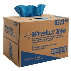 WYPALL* X80 Wischtücher BRAG* Box 8373