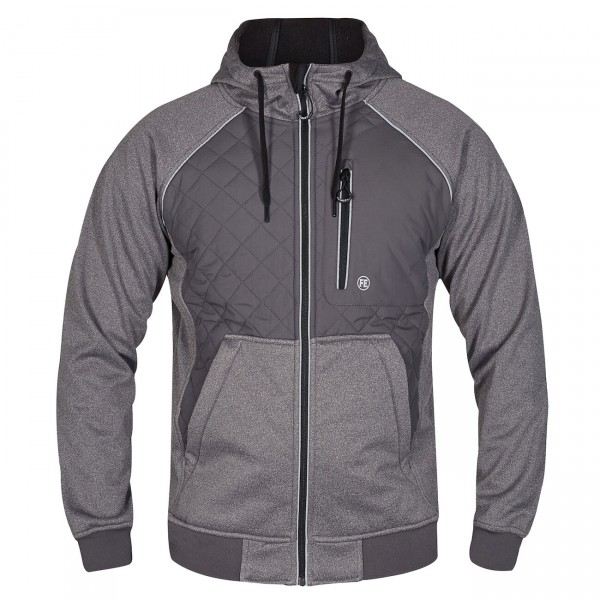 X-Treme Softshelljacke 1361-207/79 anthrazit/grau