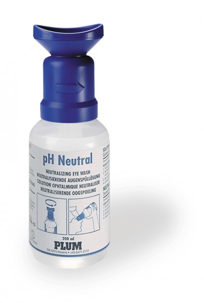 Neutralisierende Augenspülung BR 315010, Inhalt 200 ml