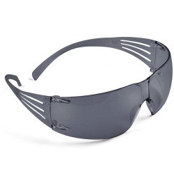SecureFit Schutzbrille 200 grau #SF202AFP