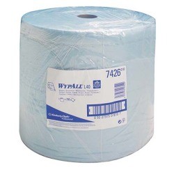 WYPALL* L40 Wischtücher Großrolle 7426