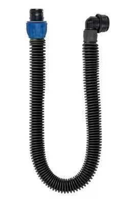 Versaflo™ EPDM-Luftschlauch BT-54 für Gebläseatemschutz-Systemen TR-600 und TR-800