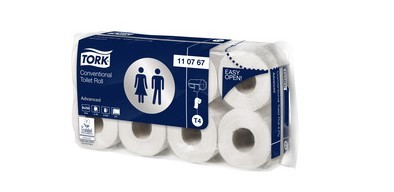 TORK Toilettenpapier 110767, VE= 64 Rollen