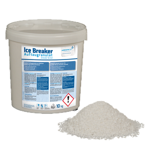 RAW ICE BREAKER Auftaugranulat 25 kg Eimer