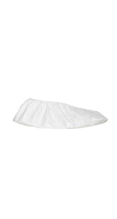 Tyvek ISOCLEAN Überschuhe rutschhemmend, weiß
