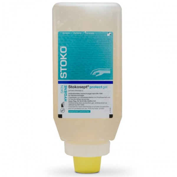 Stokosept protect 99055598 1000ml-Softflasche