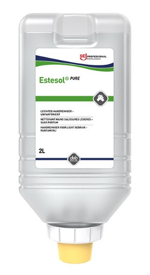 Hautreiniger Estesol PURE PN82543A06, 2000ml Softflasche