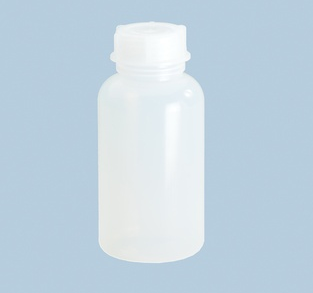 Weithalsflasche 1.000 ml mit Verschluss