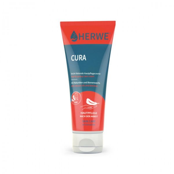 Herwe Cura , Hautpflegecreme