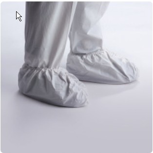 Überziehschuh Tyvek, UF-TY-15-B-RS, rutschfest