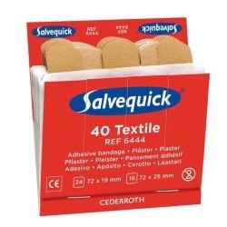 Nachfüllung für SALVEQUICK SR6444 textil