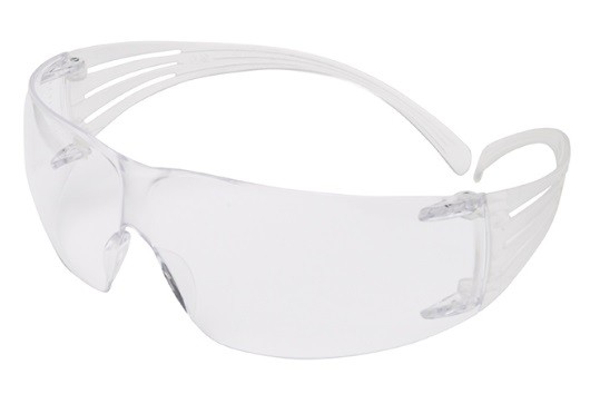 3M SecureFit 200 Schutzbrille SF201AFP