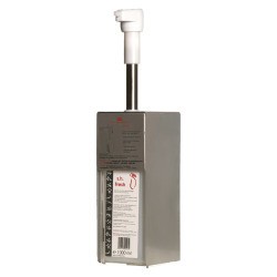 Schuh-Frisch Fuß-Hygiene Wandsprühgerät, Z31000
